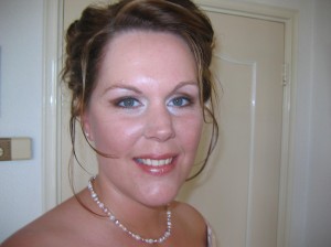 bruidsmake-up