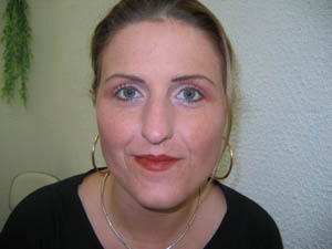 klassieke make-up
